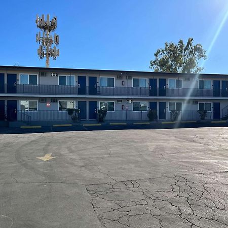 Motel 6 Las Vegas Nv Downtown Fremont St Esterno foto