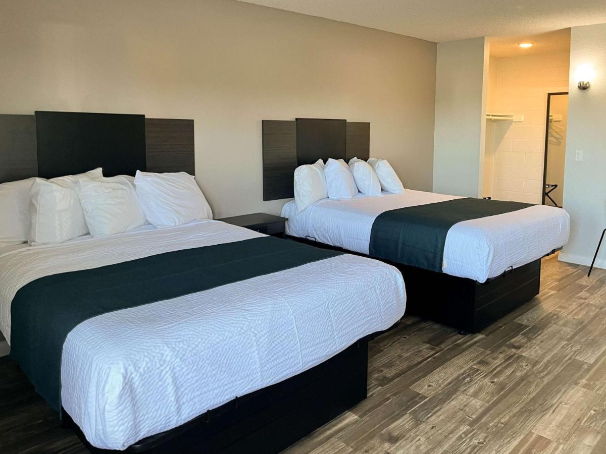 Motel 6 Las Vegas Nv Downtown Fremont St Esterno foto