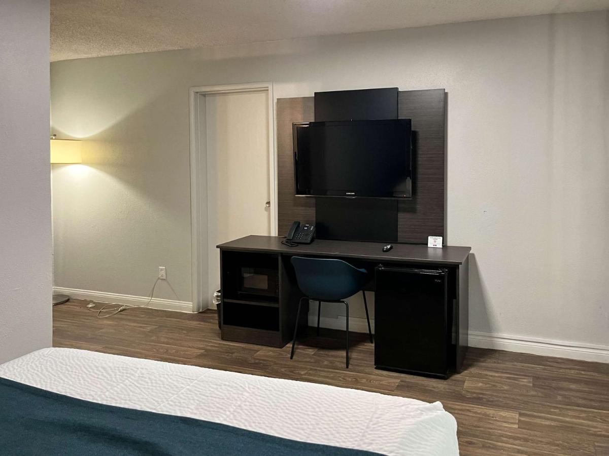 Motel 6 Las Vegas Nv Downtown Fremont St Esterno foto