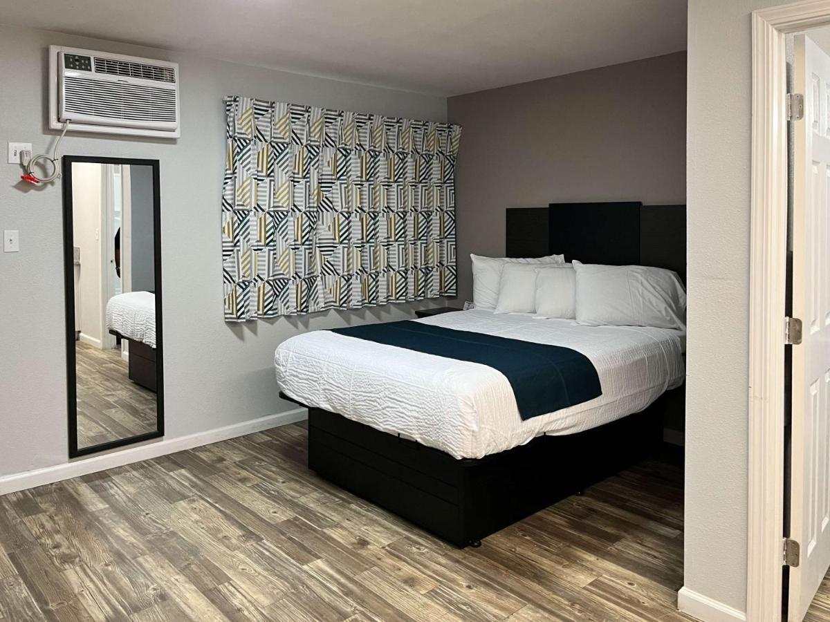 Motel 6 Las Vegas Nv Downtown Fremont St Esterno foto